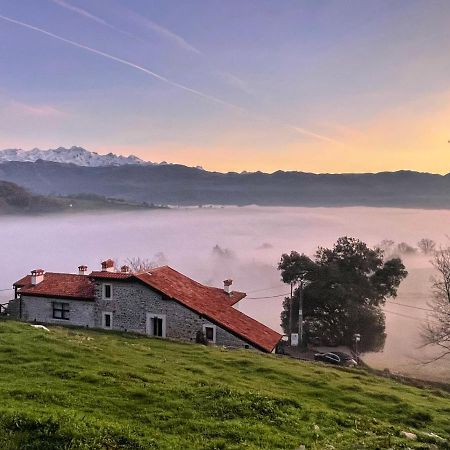Apartamentos Picabel Cangas de Onis Bagian luar foto