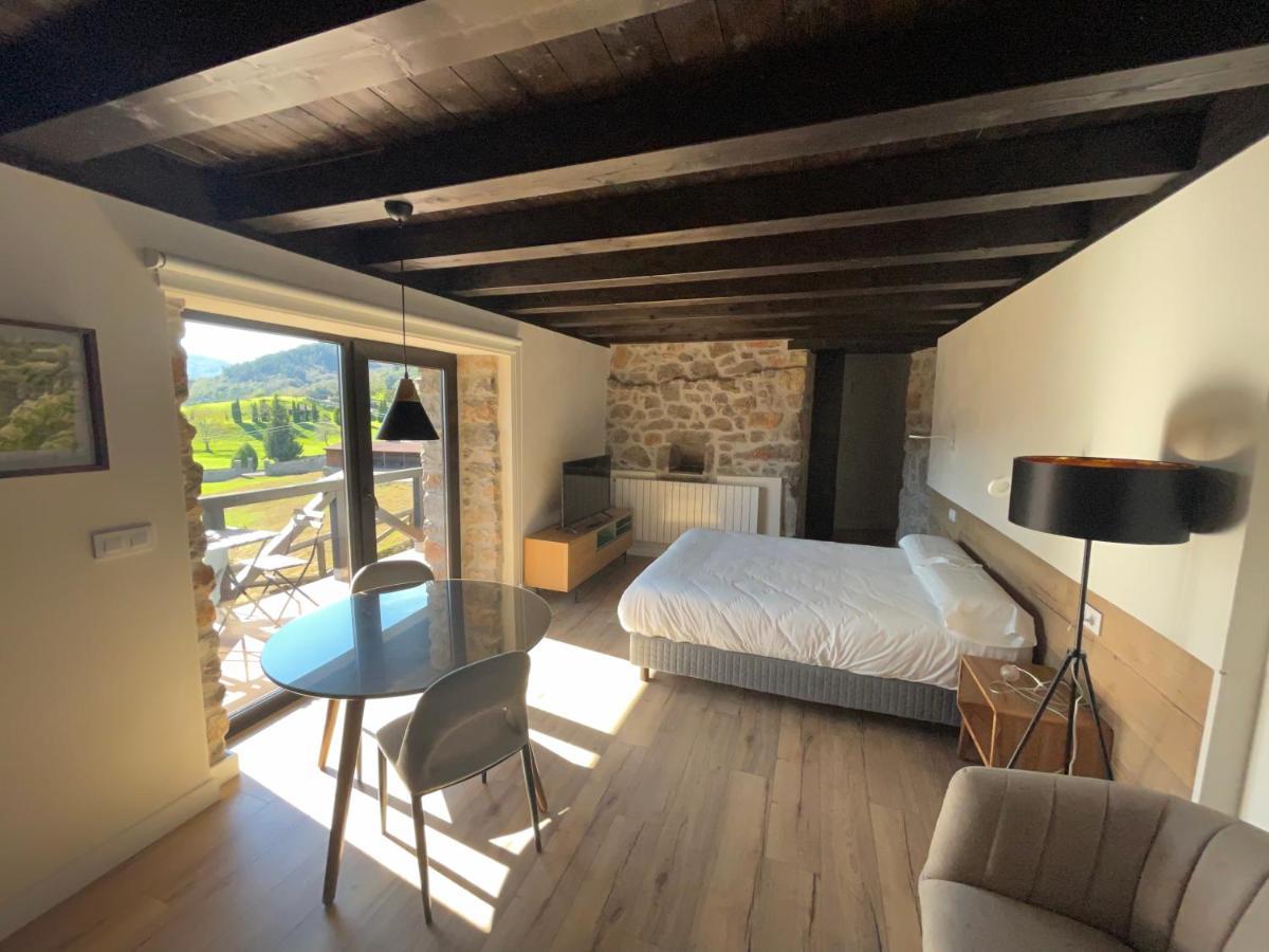 Apartamentos Picabel Cangas de Onis Bagian luar foto