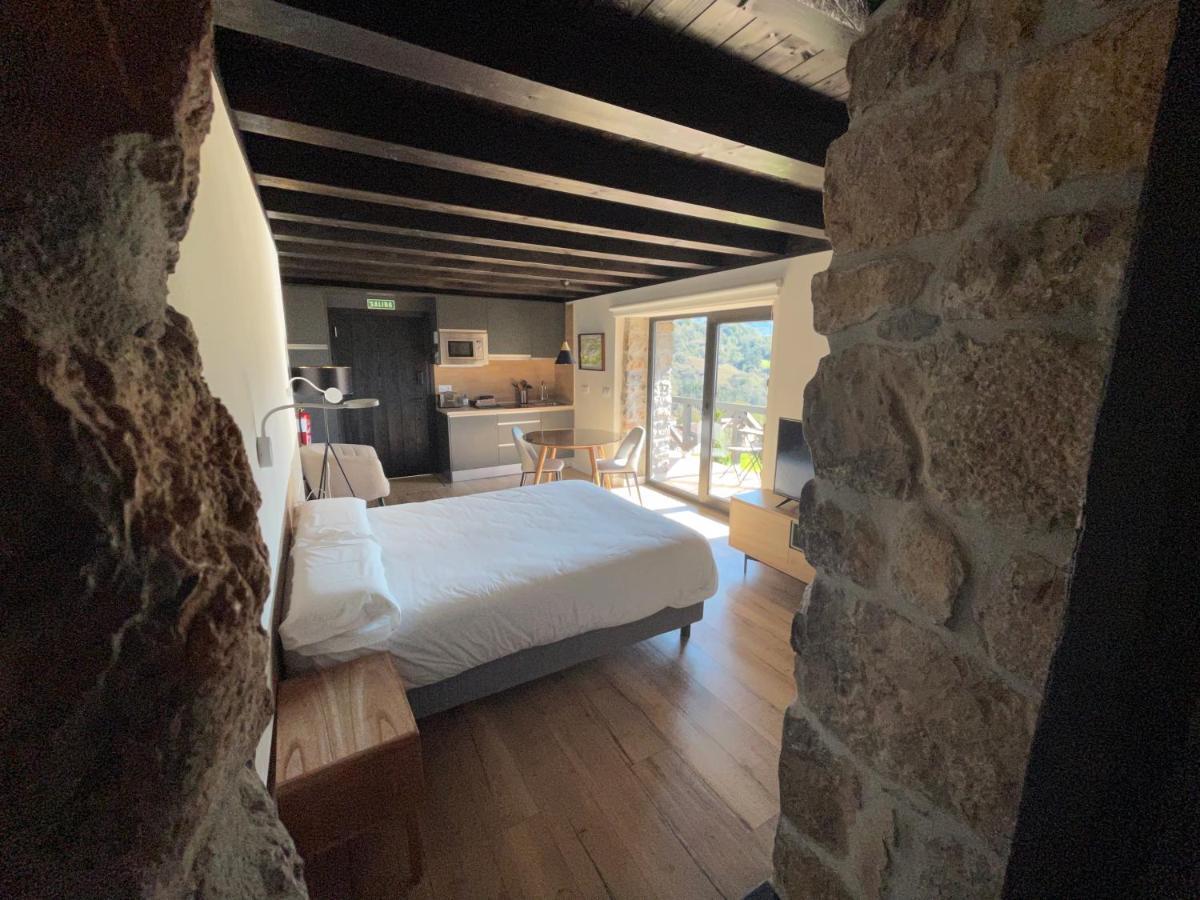 Apartamentos Picabel Cangas de Onis Bagian luar foto