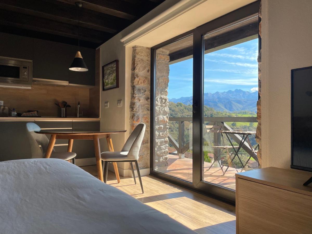 Apartamentos Picabel Cangas de Onis Bagian luar foto
