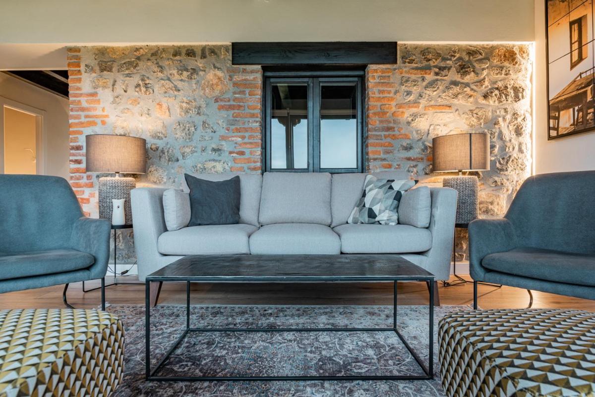 Apartamentos Picabel Cangas de Onis Bagian luar foto