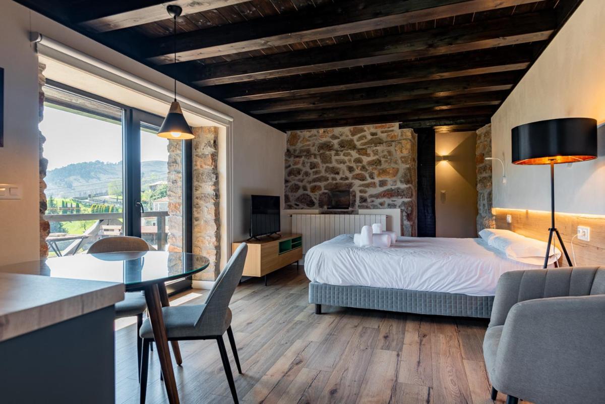 Apartamentos Picabel Cangas de Onis Bagian luar foto
