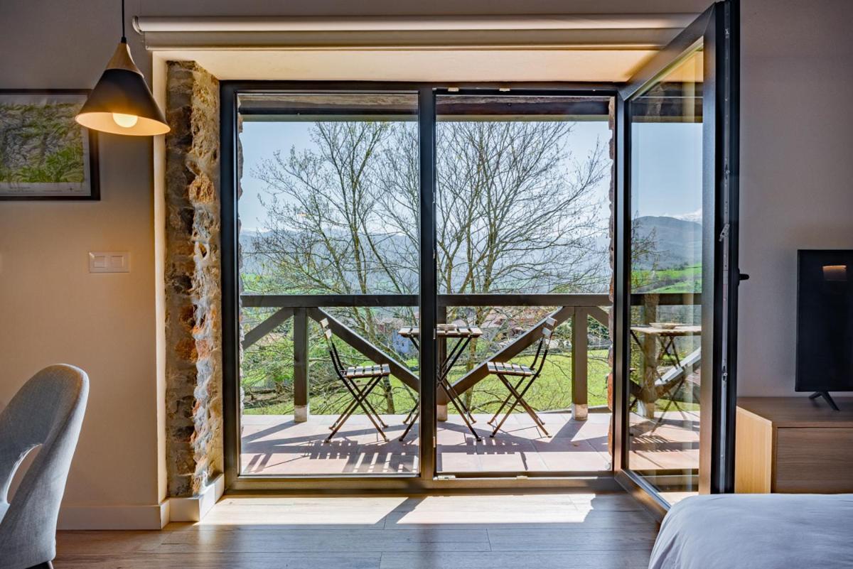 Apartamentos Picabel Cangas de Onis Bagian luar foto
