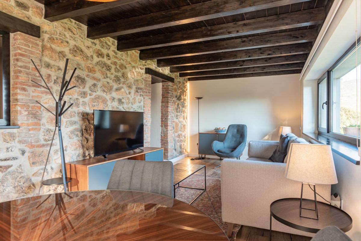 Apartamentos Picabel Cangas de Onis Bagian luar foto