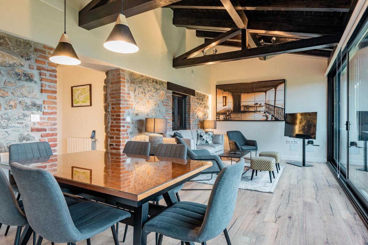 Apartamentos Picabel Cangas de Onis Bagian luar foto