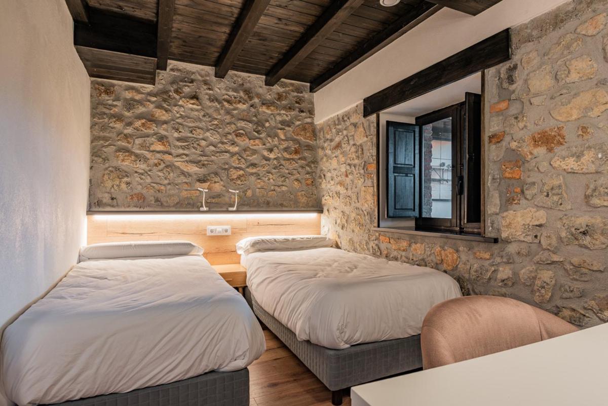 Apartamentos Picabel Cangas de Onis Bagian luar foto