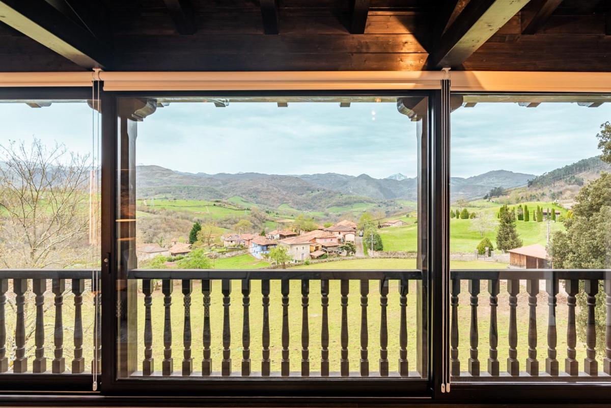 Apartamentos Picabel Cangas de Onis Bagian luar foto