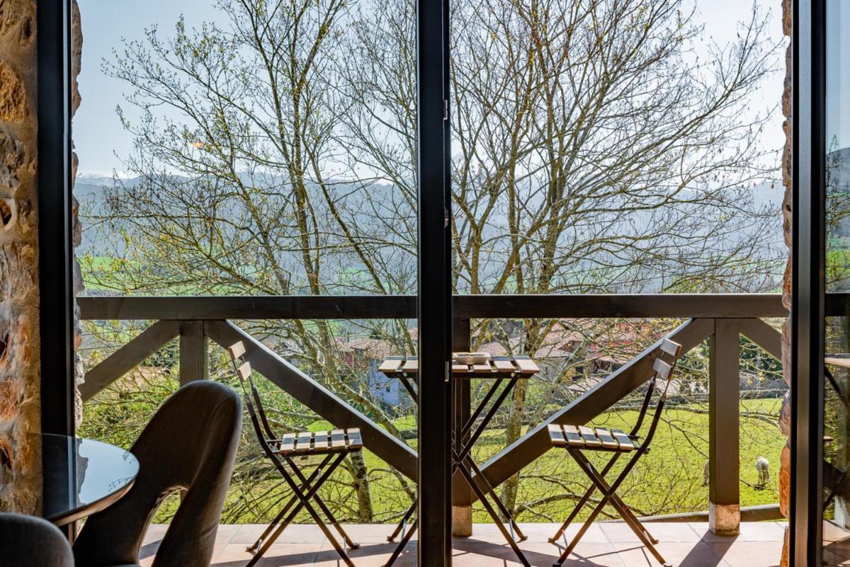 Apartamentos Picabel Cangas de Onis Bagian luar foto