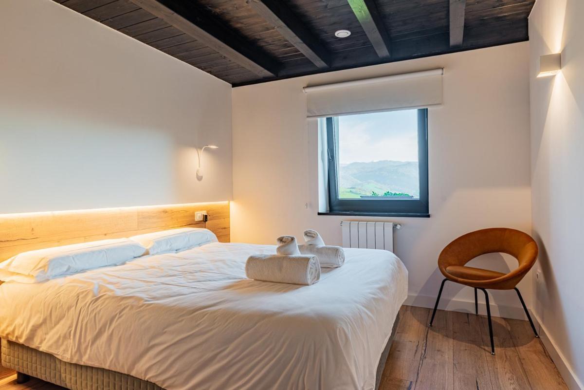 Apartamentos Picabel Cangas de Onis Bagian luar foto