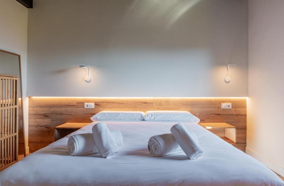Apartamentos Picabel Cangas de Onis Bagian luar foto
