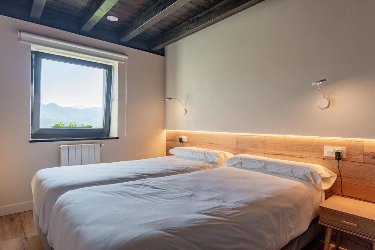 Apartamentos Picabel Cangas de Onis Bagian luar foto