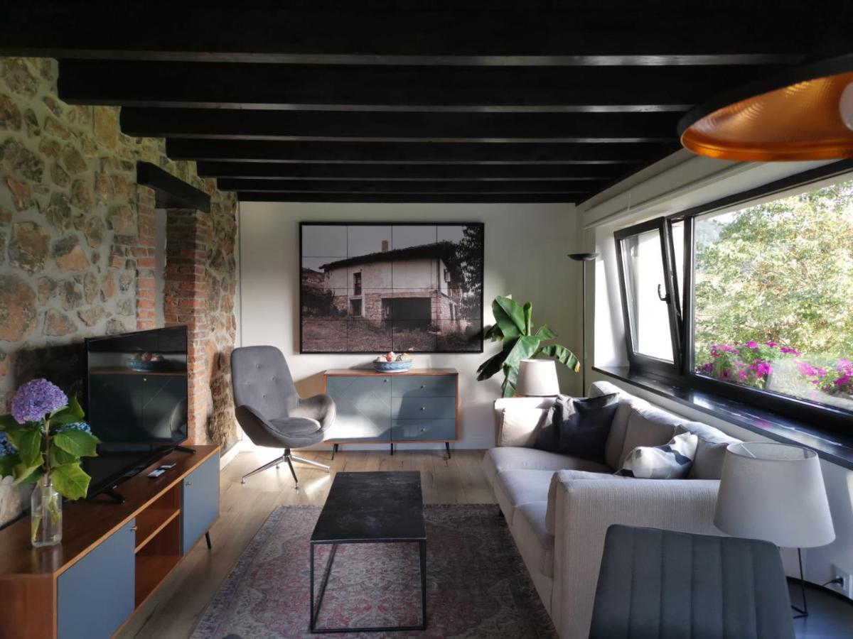 Apartamentos Picabel Cangas de Onis Bagian luar foto